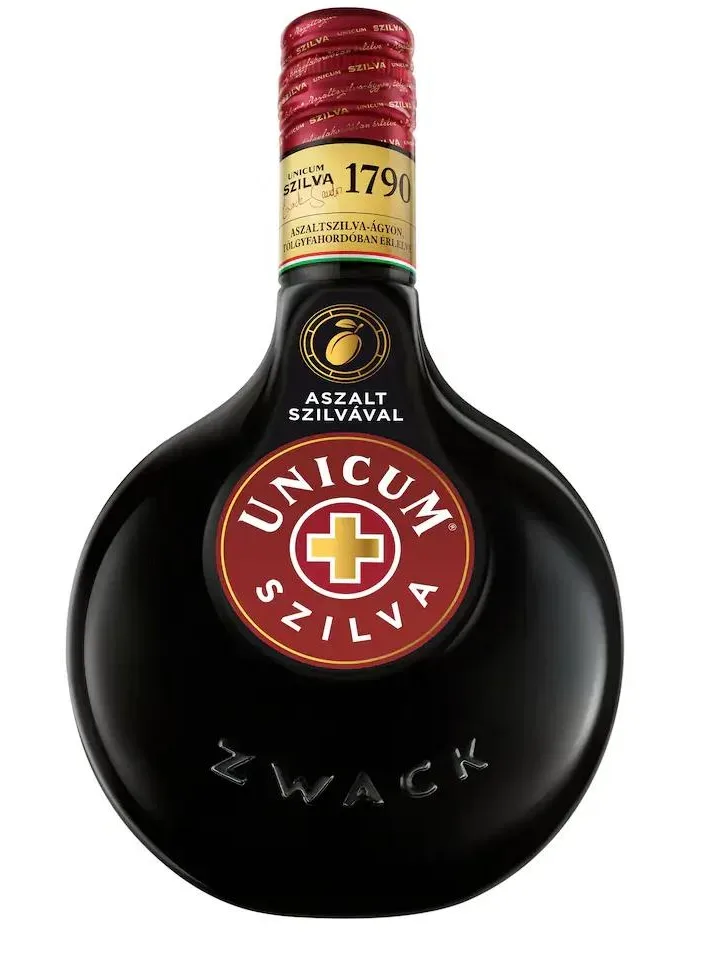 Zwack Unicum szilva - 4cl