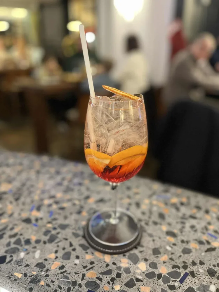Aperol Spritz / Campari Spritz