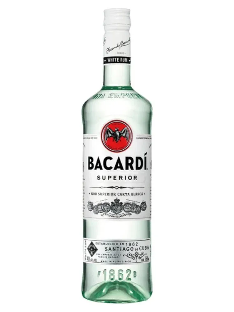 Bacardi Carta Blanca