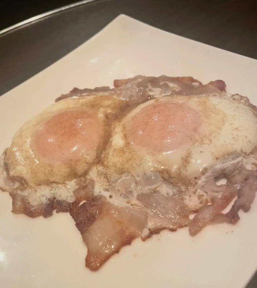 松井家の豚平焼き