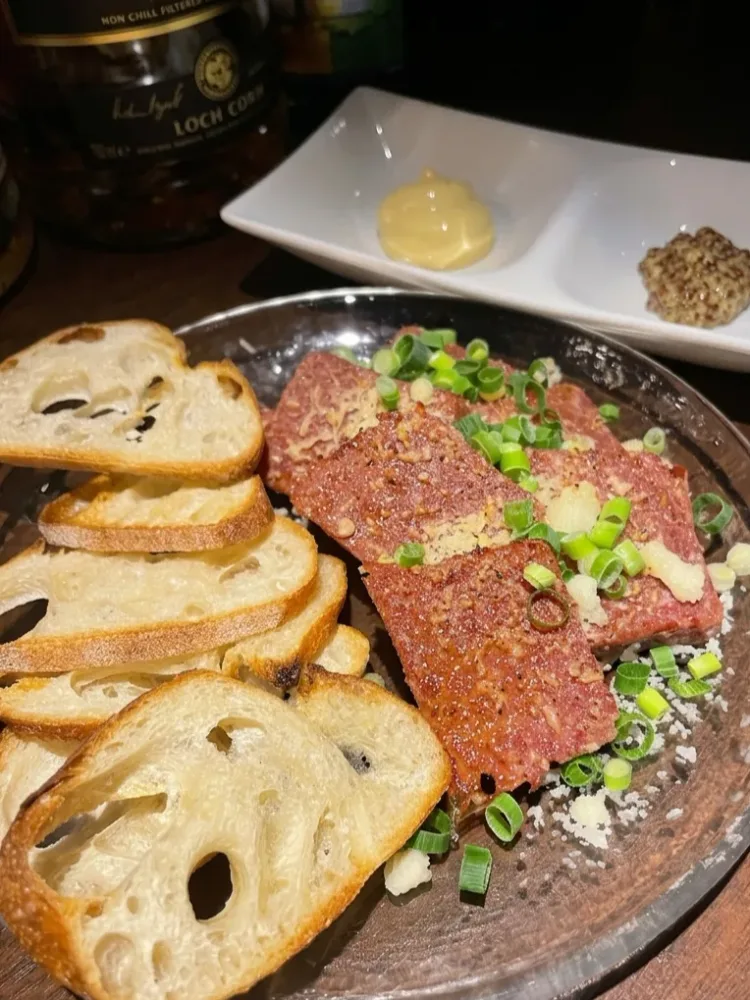 コンビーフ