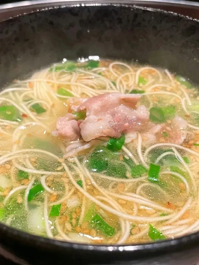 にゅーめん