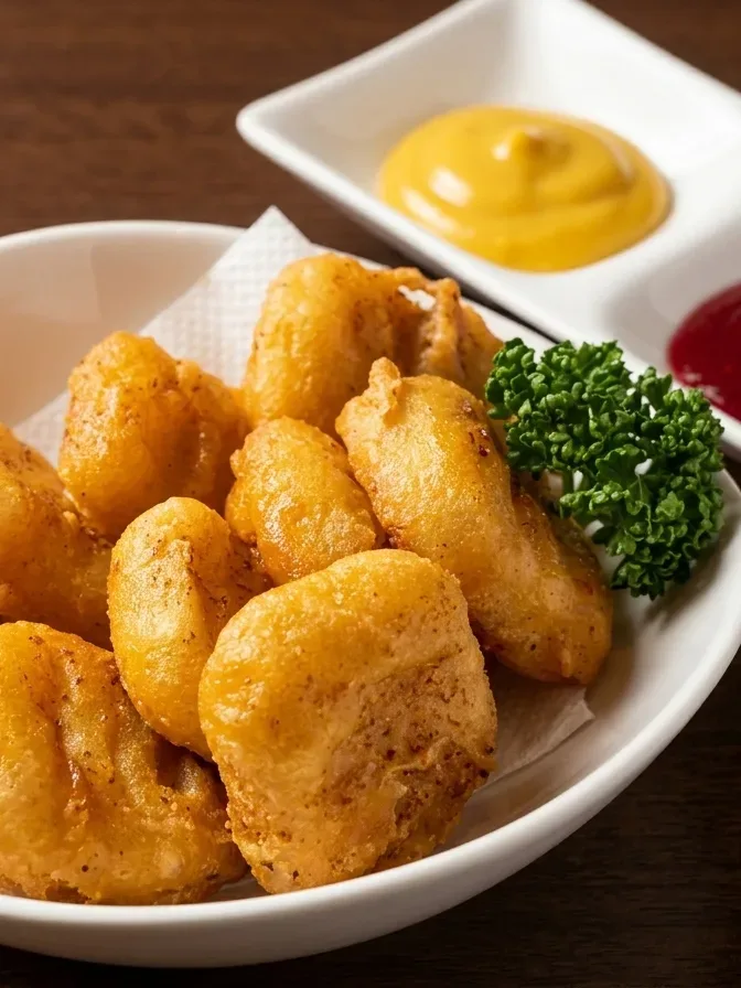 チキンナゲット
