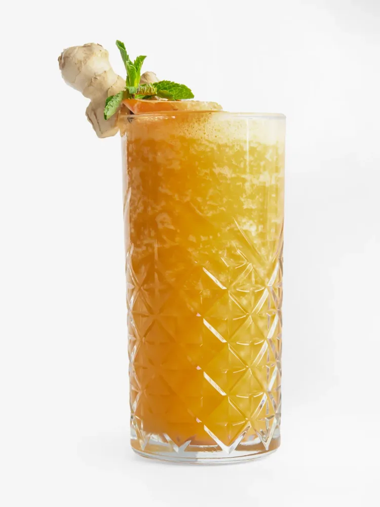 Ingwer-Smoothie