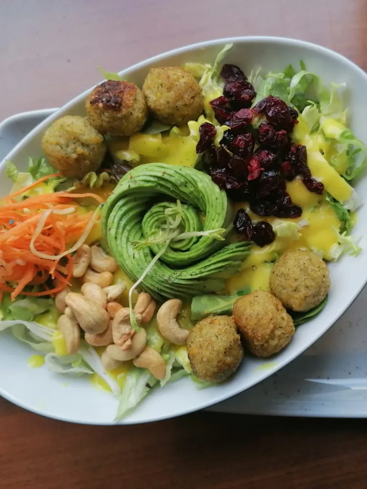 5-ELEMENTE SPEZIAL SALAT