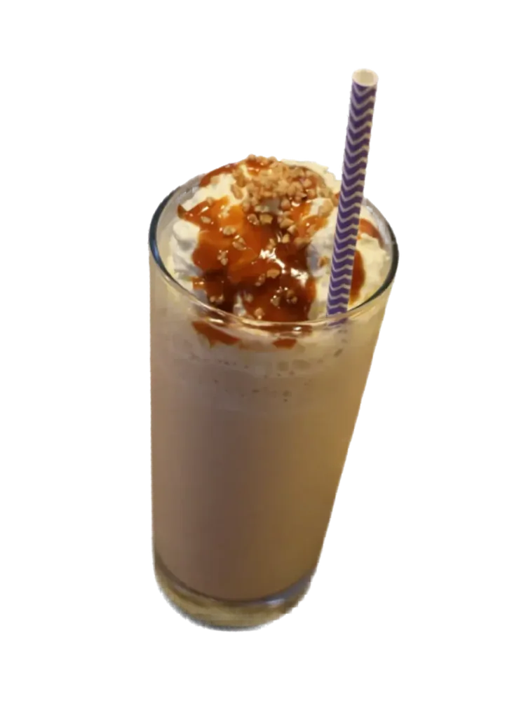Haselnuss Shake