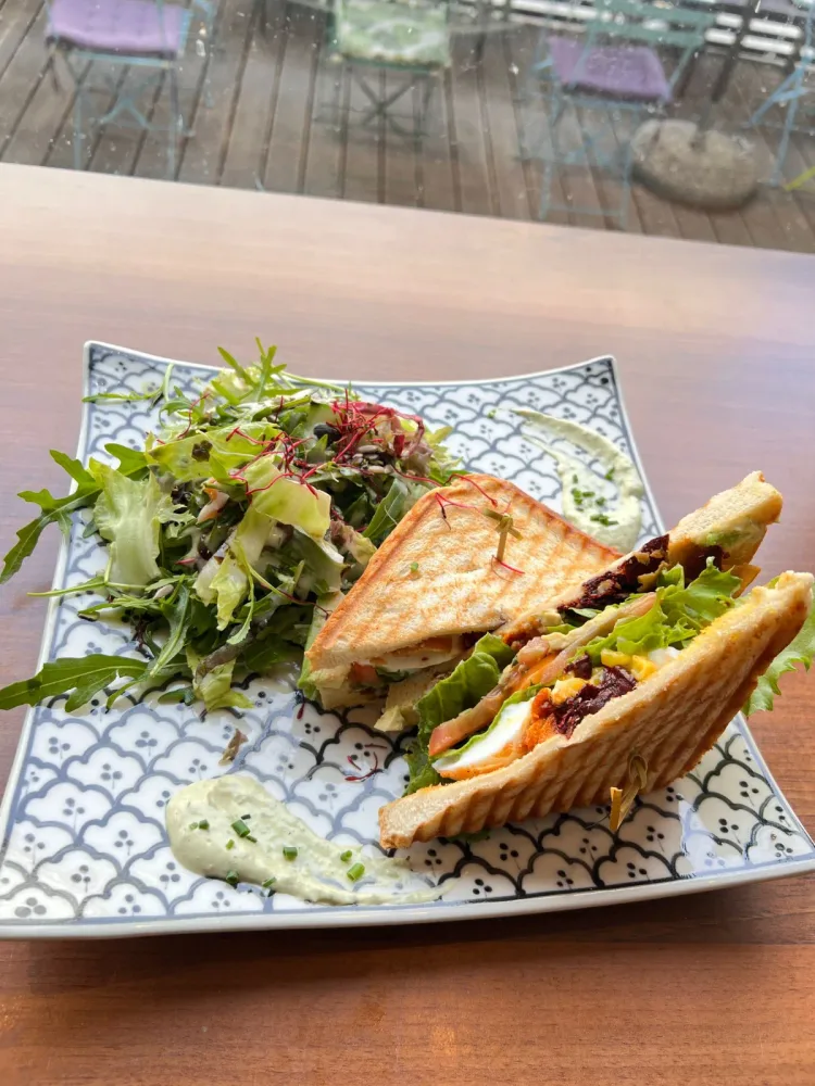 Parks Club Sandwich