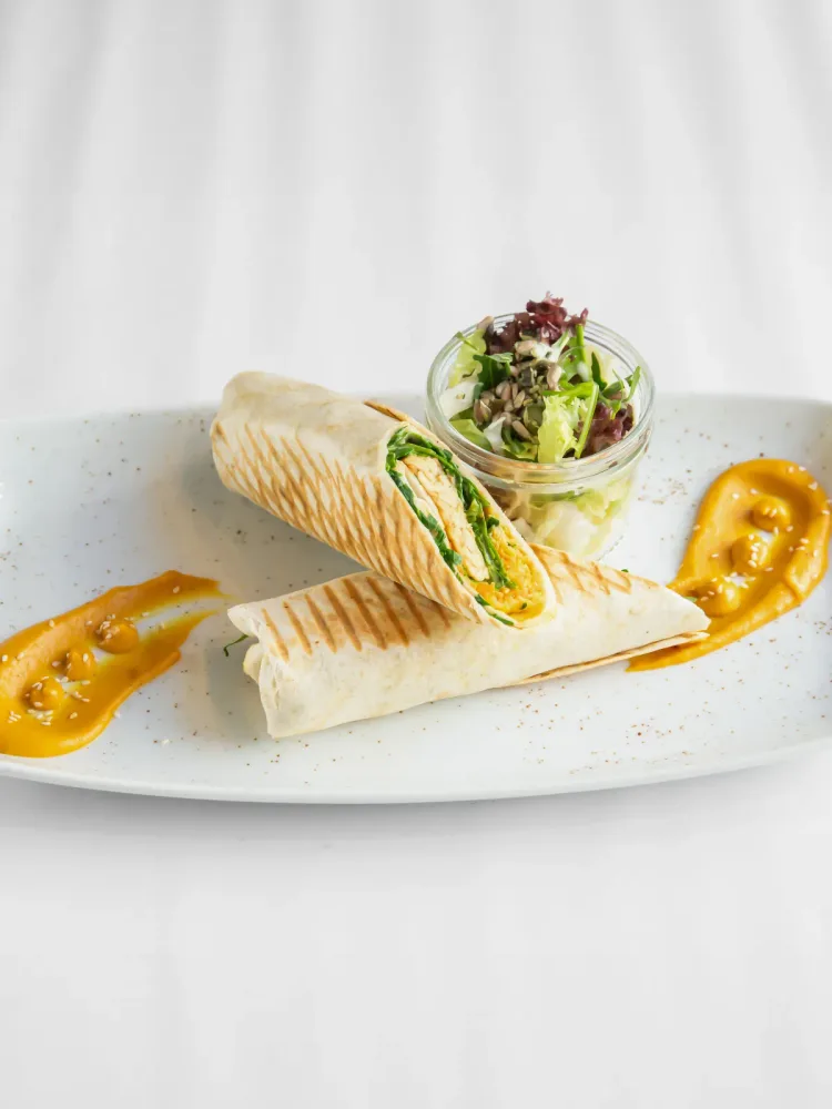 Parks Club Wrap