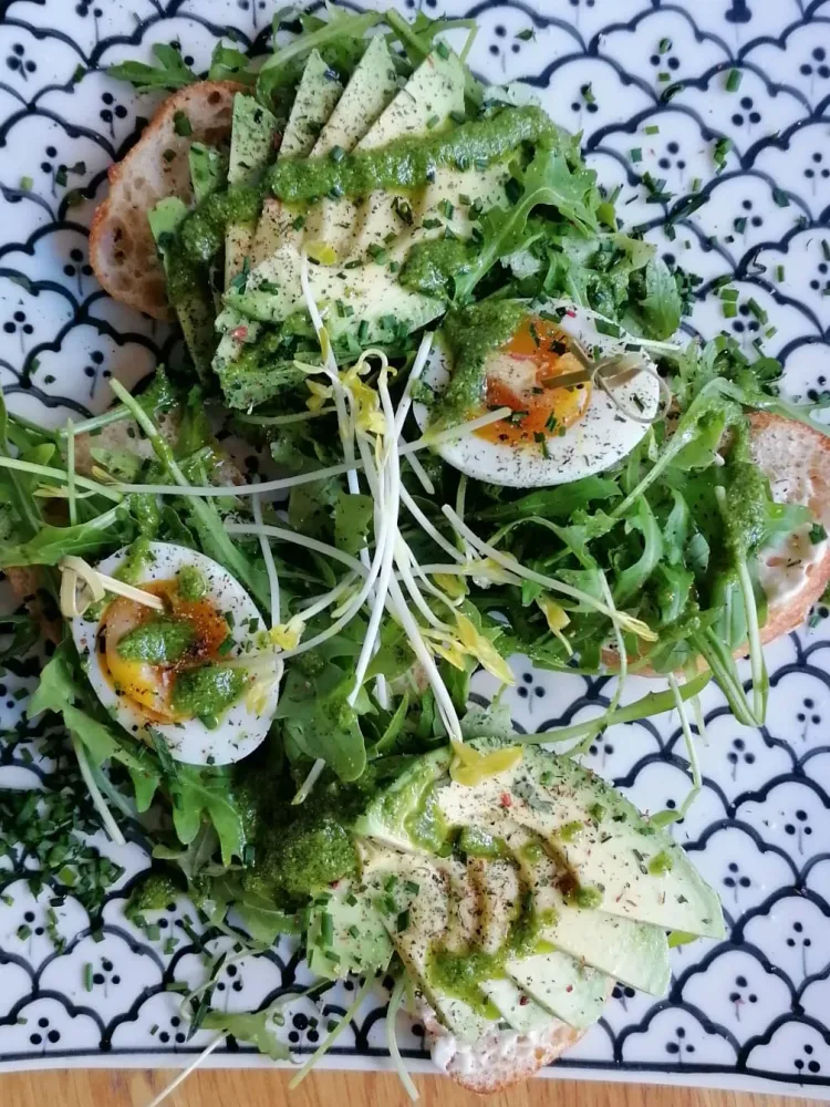 Rainforest Baguette