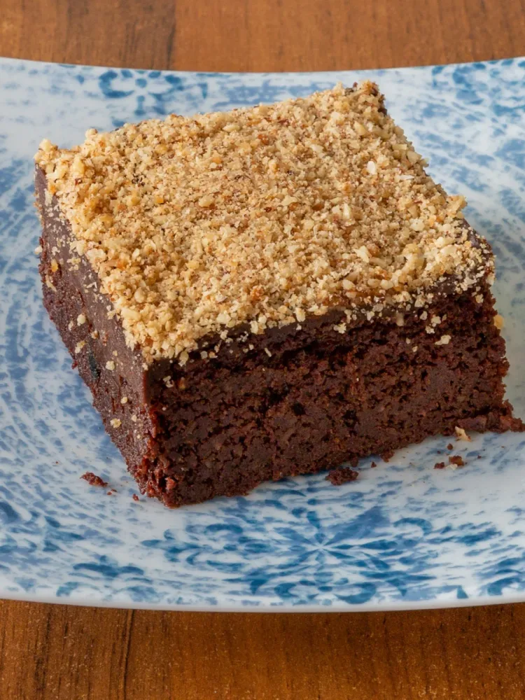 Brownie | Vegan & Glutenfrei