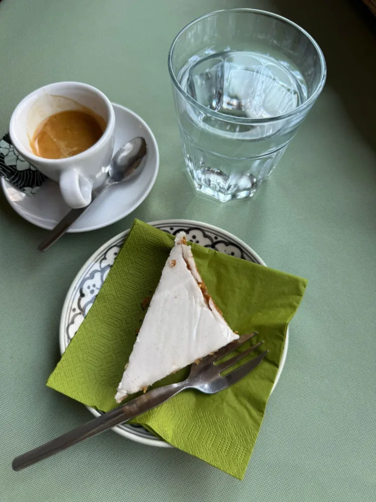 Espresso Deluxe
