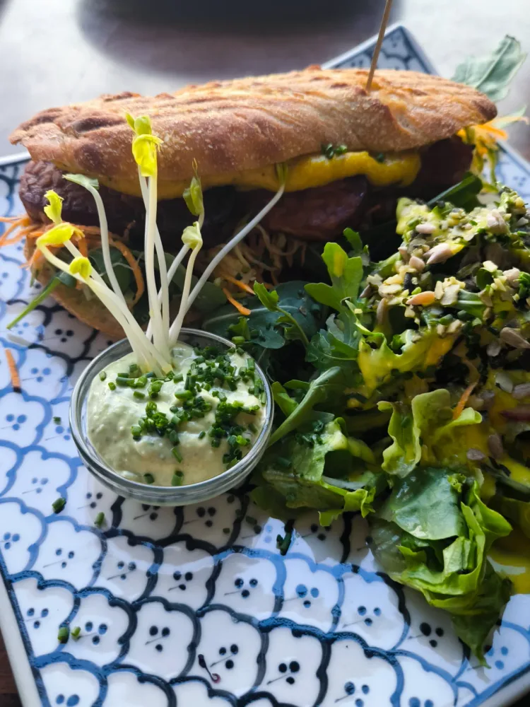 Pulp Fiction Baguette