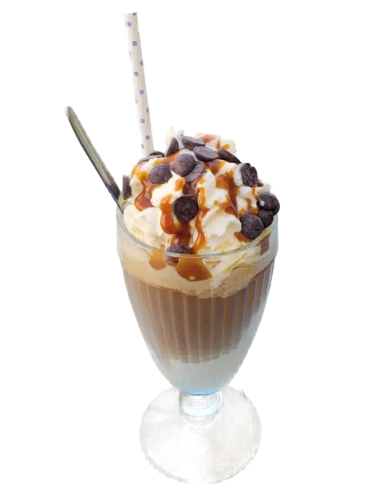 Eiskaffee