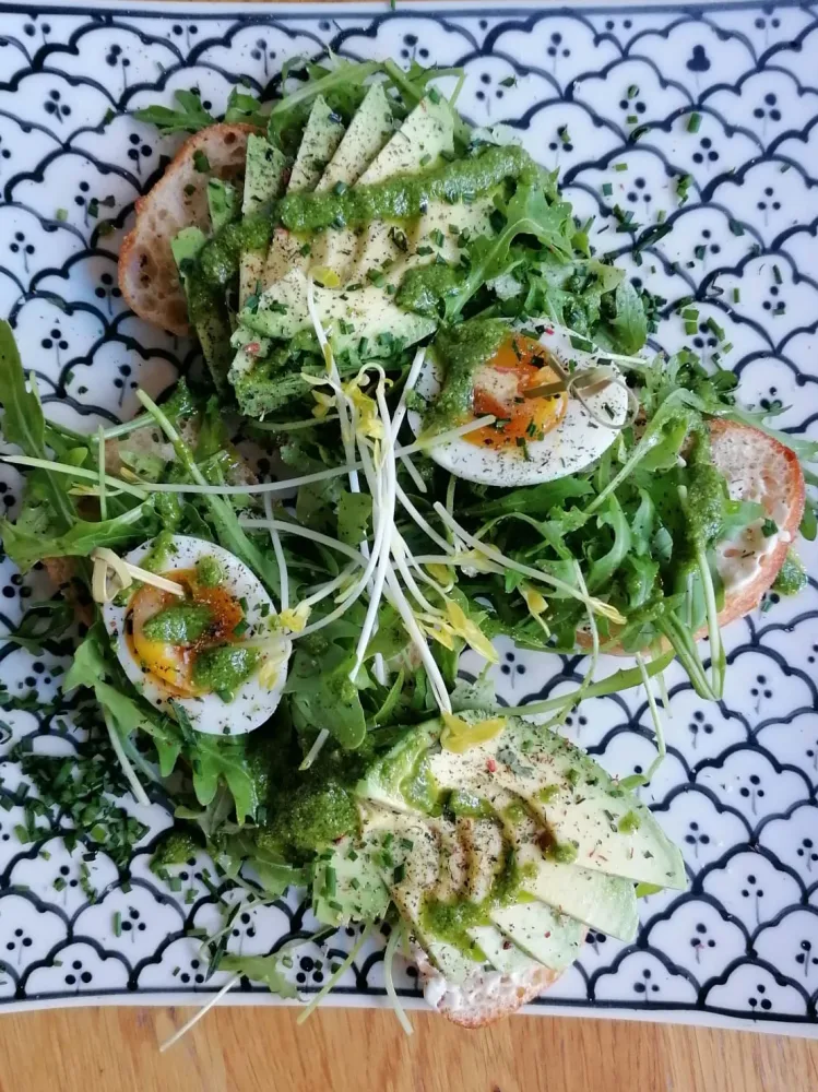 Rainforest Baguette