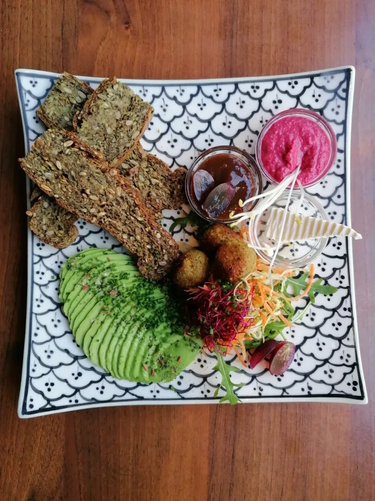 Vegan Heaven