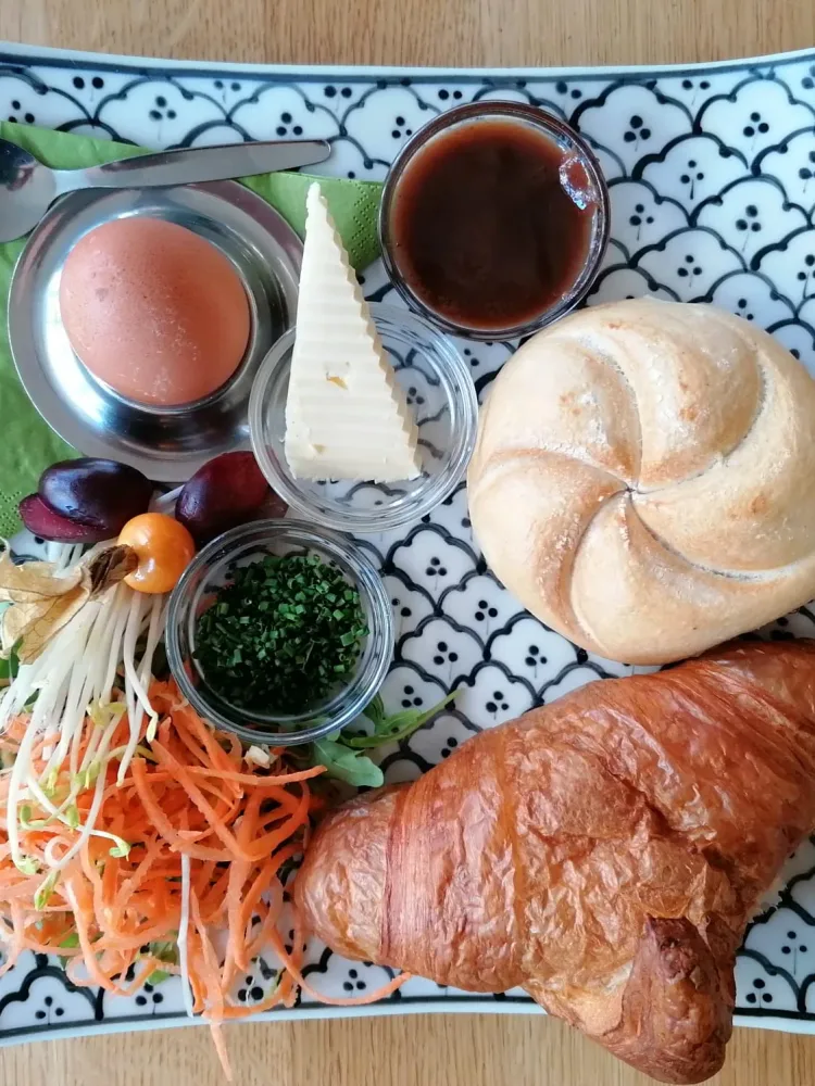 Simple mit BIO-Käse