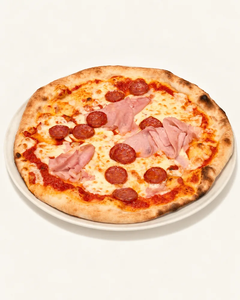 PROSCIUTTO E SALAMINO