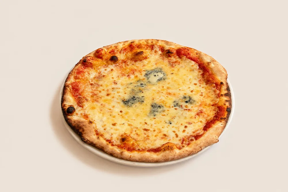 4 FORMAGGI