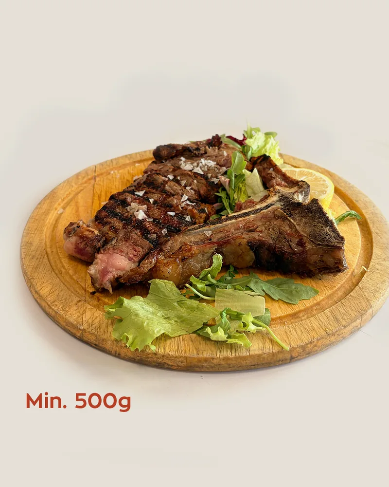 BISTECCA FIORENTINA