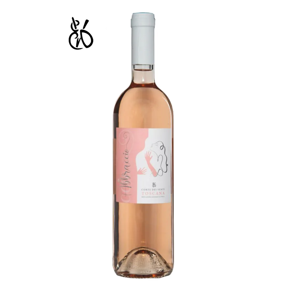 Abbraccio Toscana Rosato IGT - Corte dei Venti