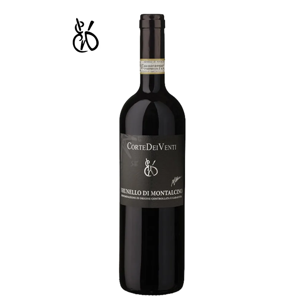 Brunello di Montalcino DOCG – Corte dei Venti