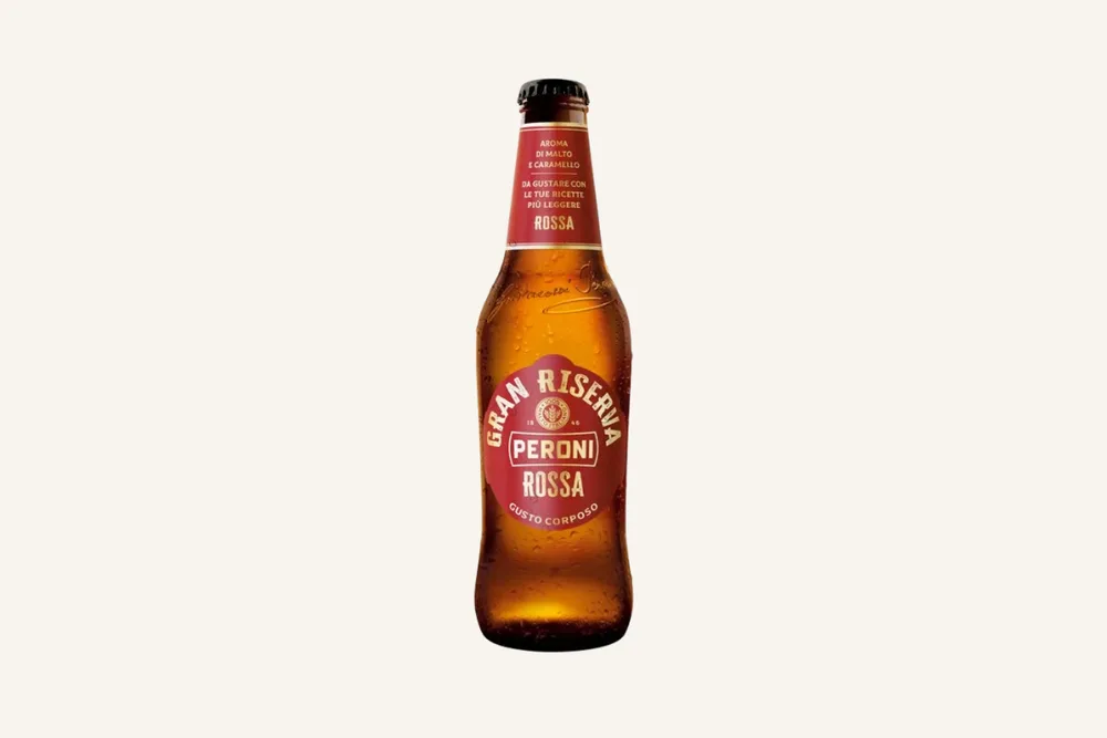 BIRRA ROSSA IN BOTTIGLIA 0.33cl
