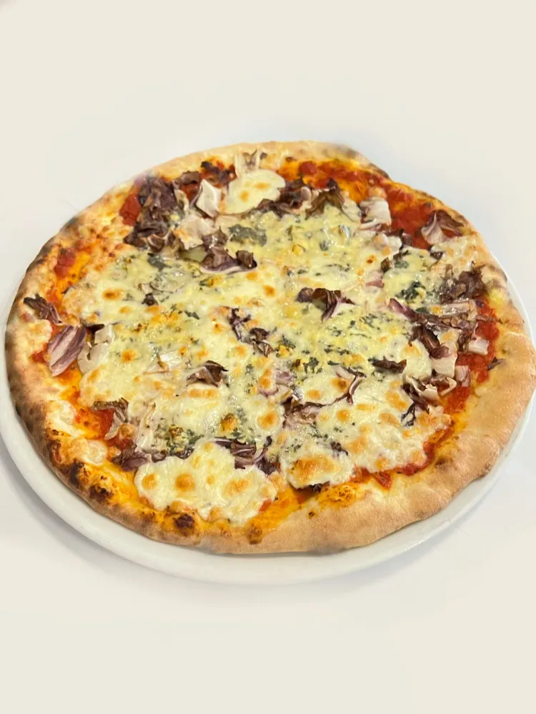 RADICCHIO E GORGONZOLA