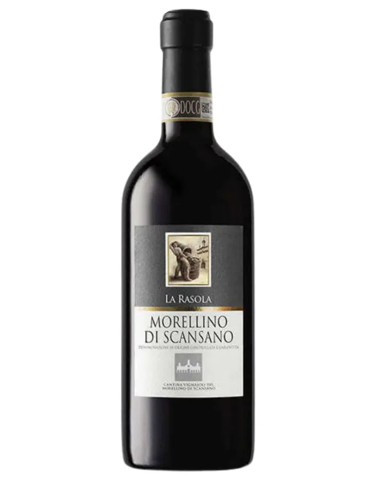 La Rasola Morellino di Scansano DOCG – Cantina Vignaioli