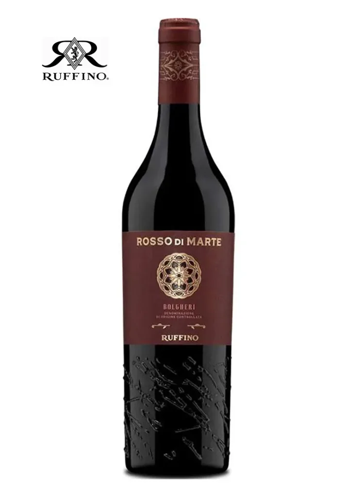 Rosso di Marte Bolgheri DOC – Ruffino