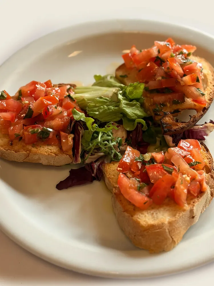 BRUSCHETTE