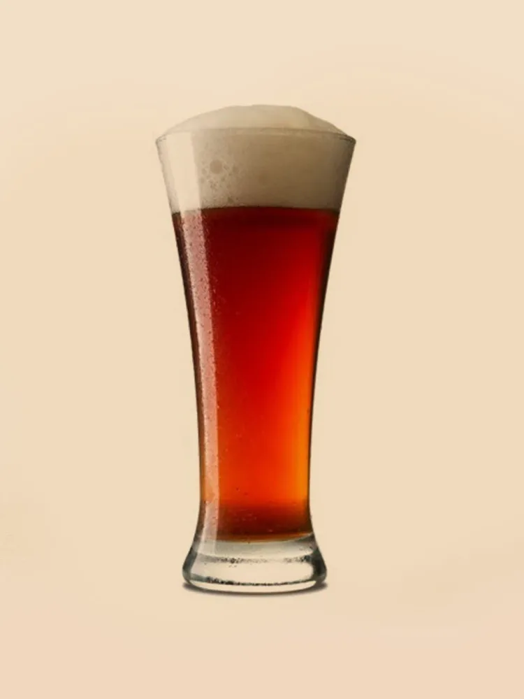 BIRRA ROSSA ALLA SPINA
