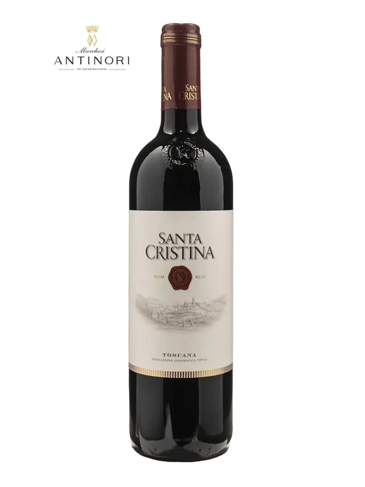 Santa Cristina Rosso Toscana IGT 2022 – Marchesi Antinori