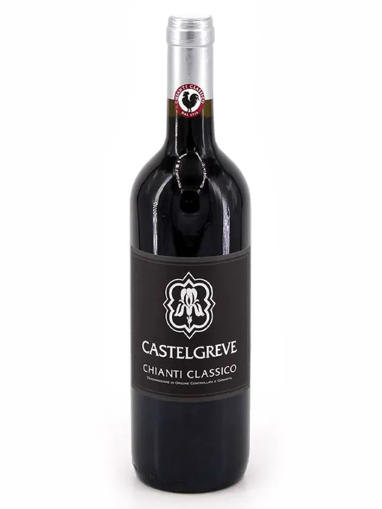 Castelgreve Chianti Classico DOCG – Castelli del Grevepesa