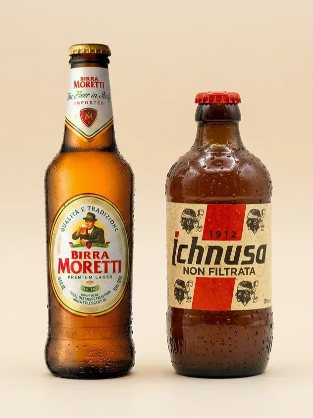 BIRRA IN BOTTIGLIA