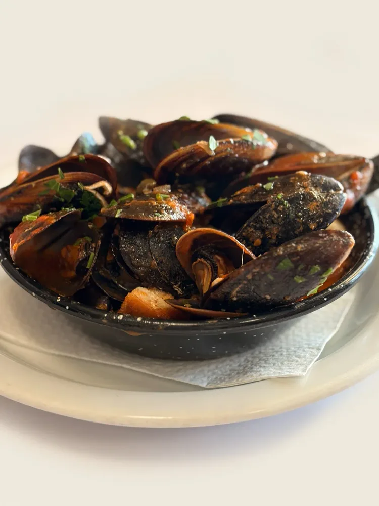 ZUPPA DI COZZE