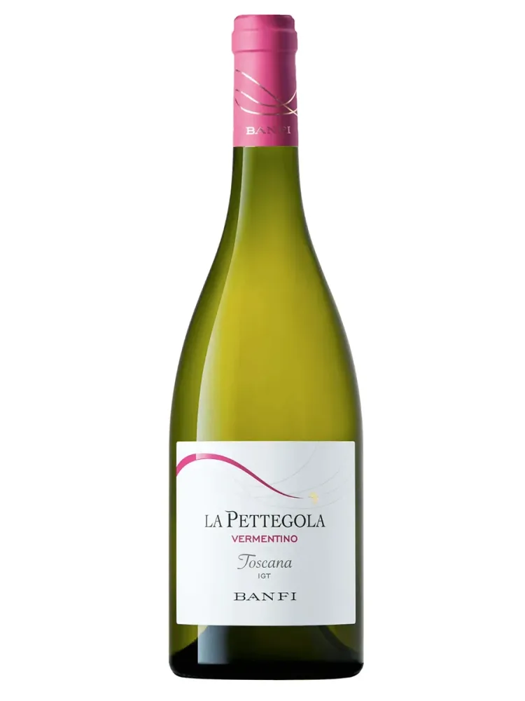 La Pettegola Vermentino Toscana IGT – Banfi