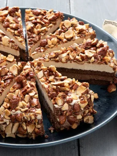 TORTA AL CROCCANTE