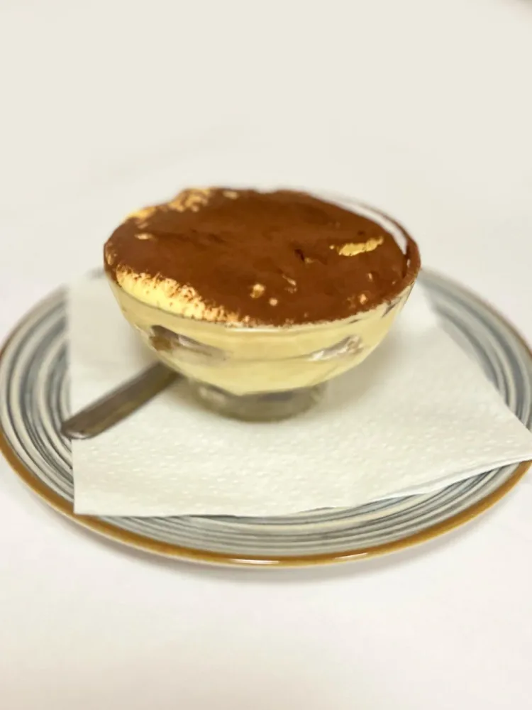 TIRAMISÙ