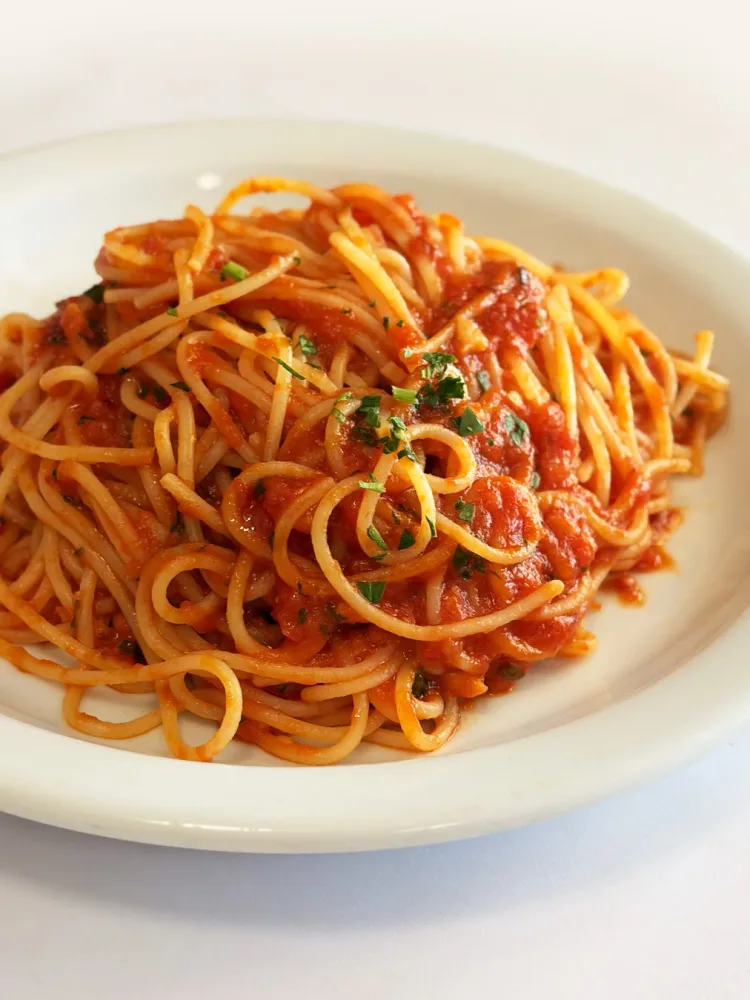 SPAGHETTI CARRETTIERA