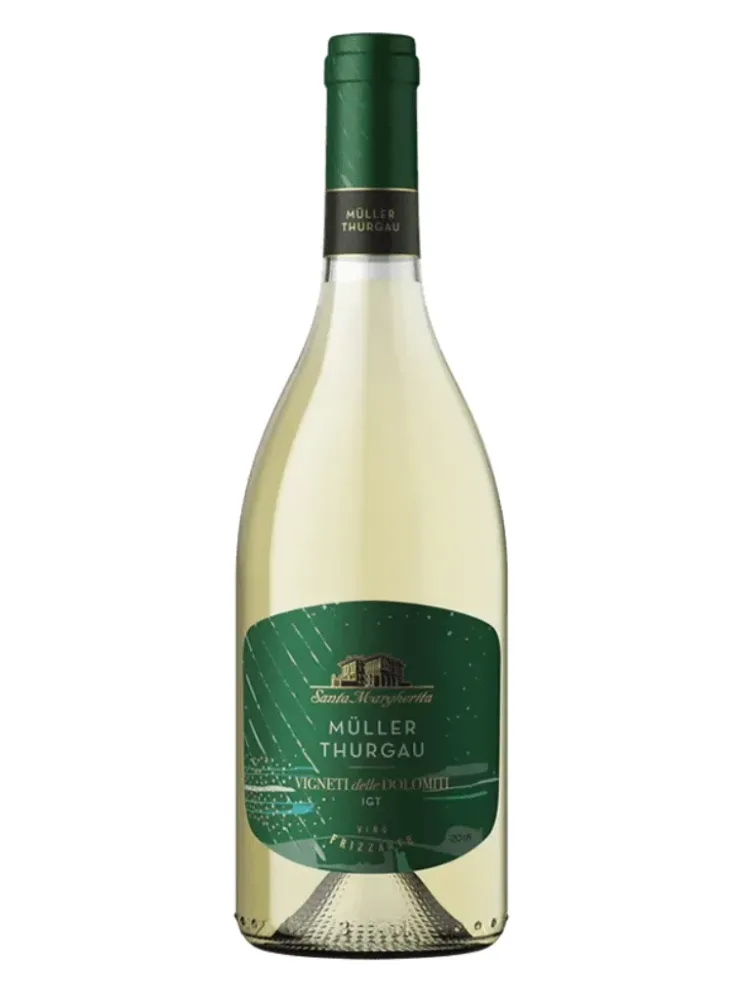 Müller Thurgau Frizzante Vigneti delle Dolomiti IGT – Santa Margherita