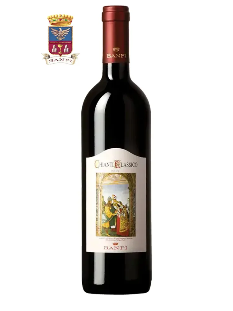 Chianti Classico DOCG – Banfi