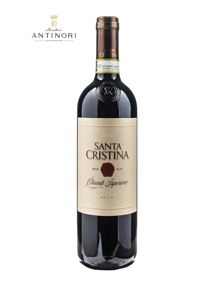 Santa Cristina Chianti Superiore DOCG – Marchesi Antinori
