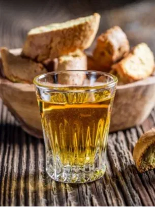 CANTUCCI E VIN SANTO