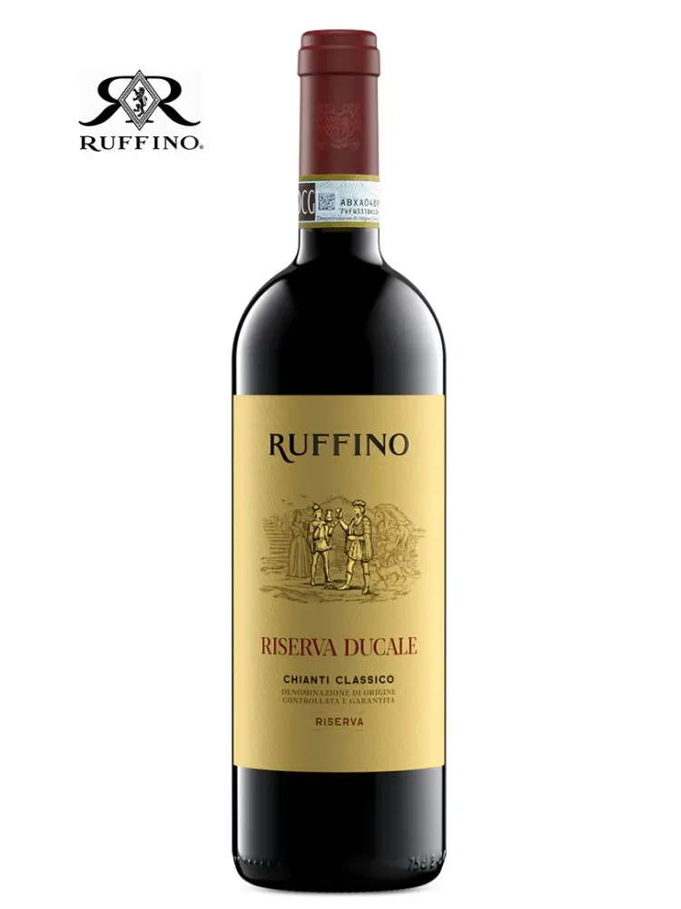 Riserva Ducale Chianti Classico Riserva DOCG – Ruffino