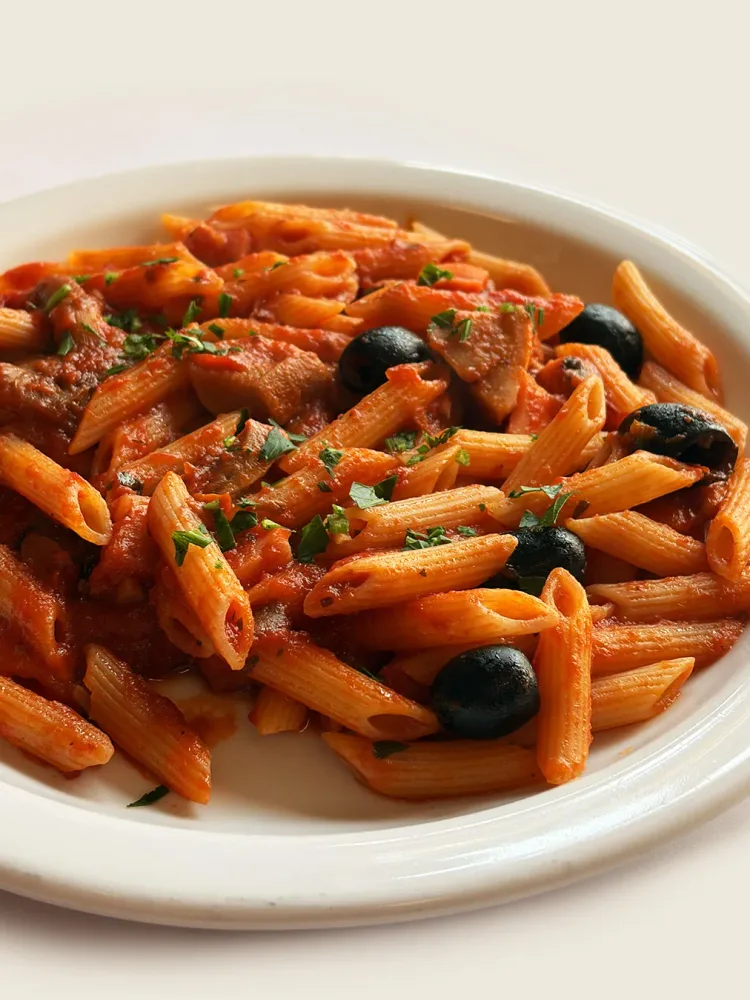 PENNE BOSCAIOLA