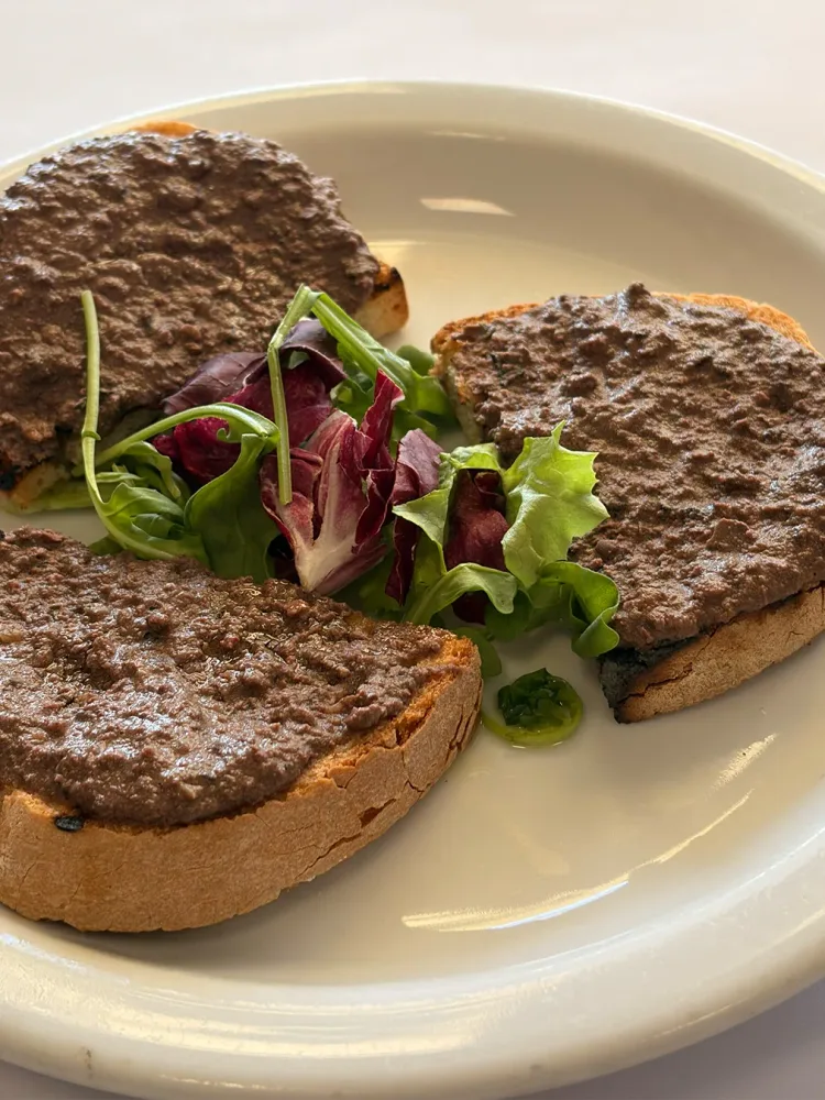 CROSTINI TOSCANI