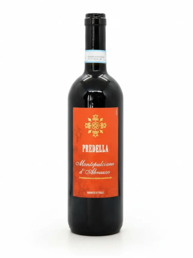 Montepulciano d’Abruzzo DOC – Predella