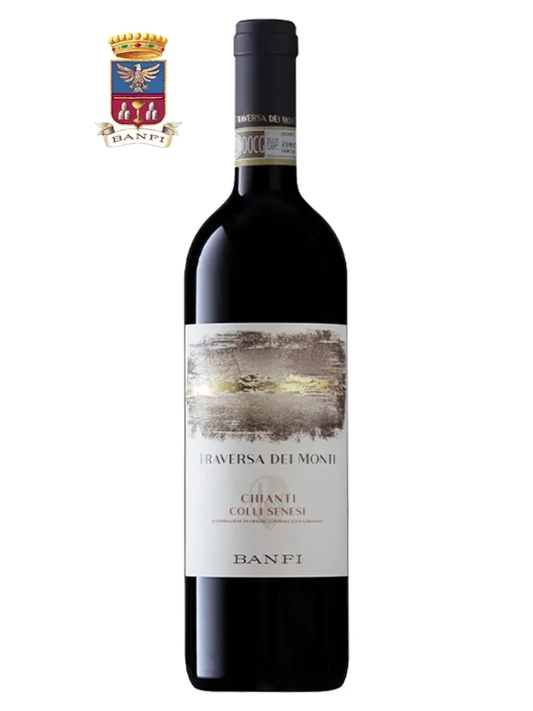 Traversa dei Monti Chianti Colli Senesi DOCG – Banfi