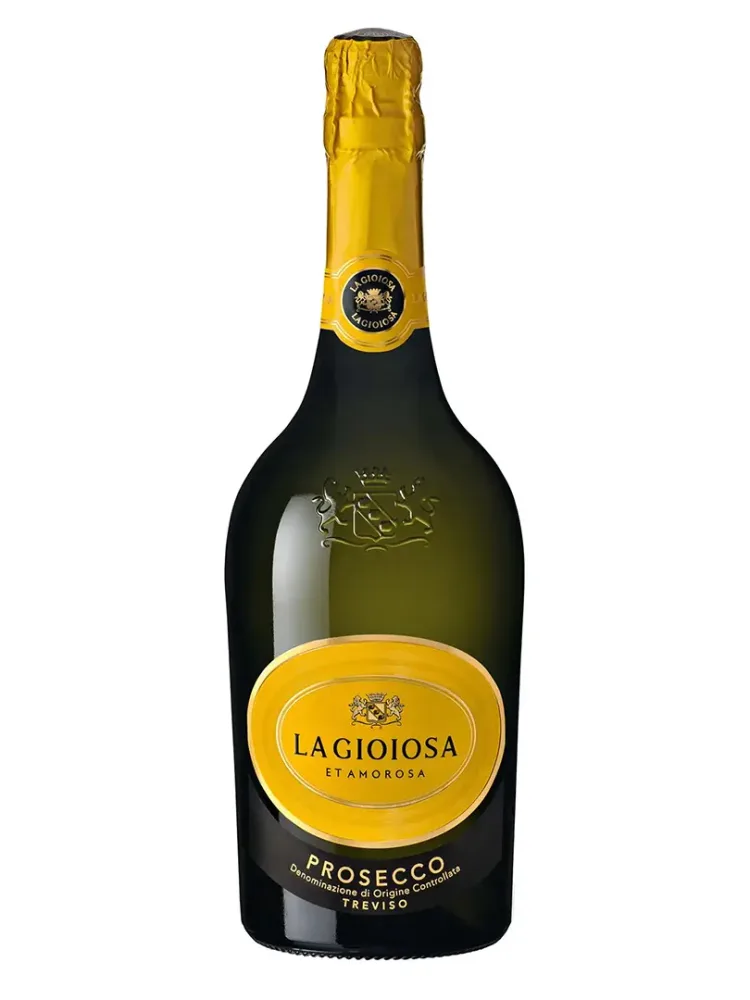 Prosecco DOC Treviso Brut – La Gioiosa