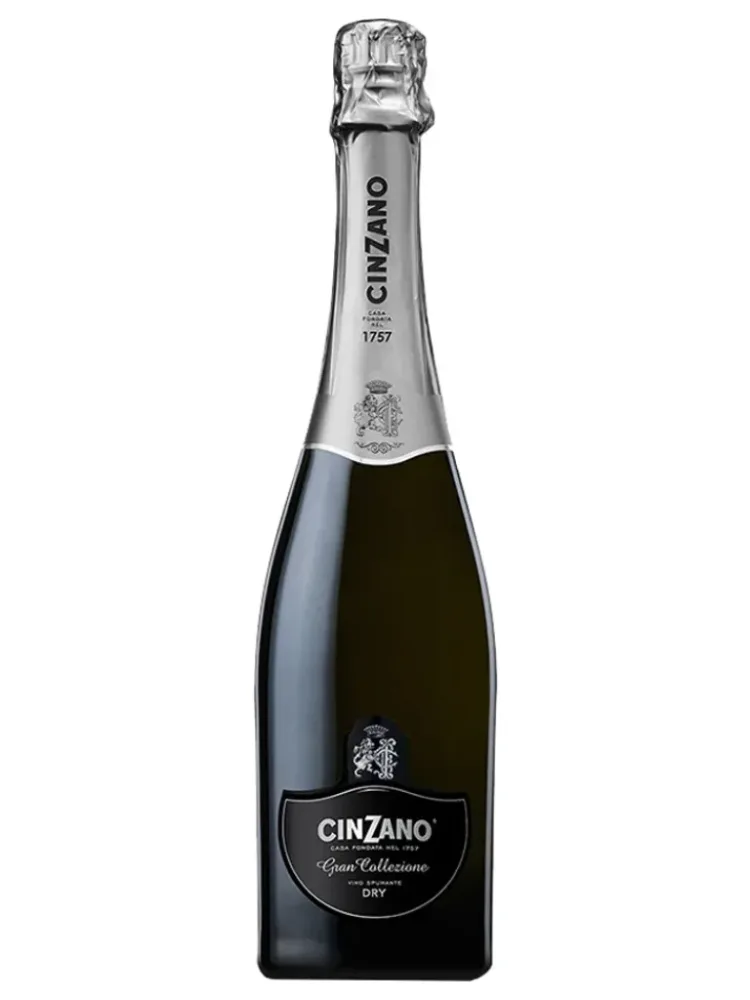 Gran Collezione Vino Spumante Dry - Cinzano
